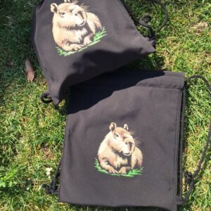 Veľký vak - Kapybara