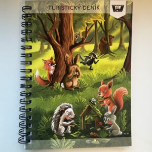 Turistická kniha